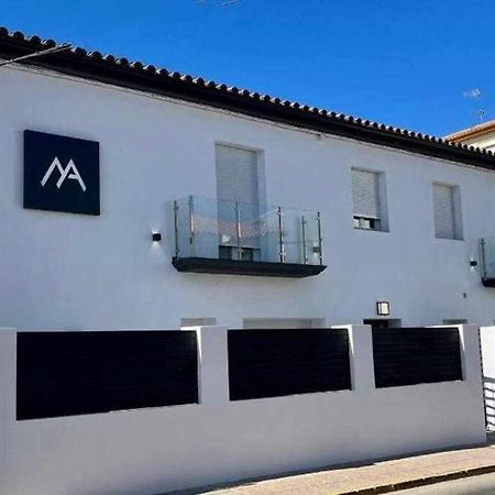 XX D Apartamentos Morales & Arnal Ronda Exteriör bild