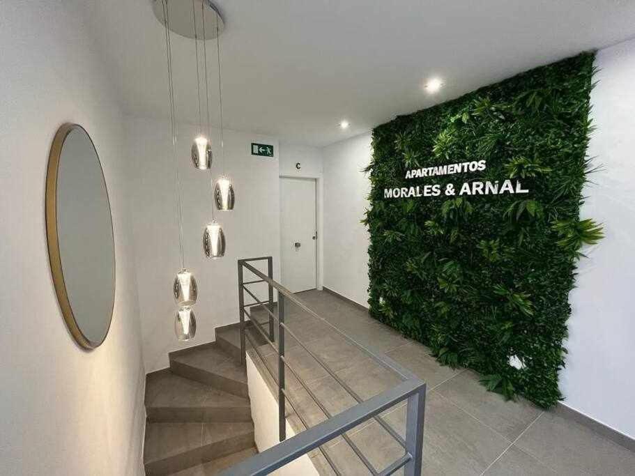 XX D Apartamentos Morales & Arnal Ronda Exteriör bild