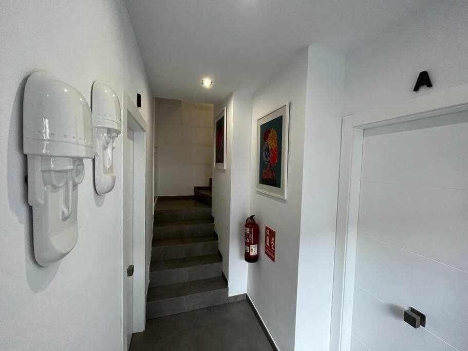 XX D Apartamentos Morales & Arnal Ronda Exteriör bild