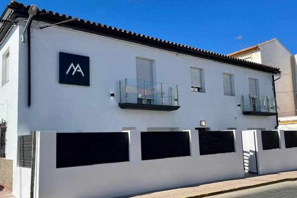 XX D Apartamentos Morales & Arnal Ronda Exteriör bild