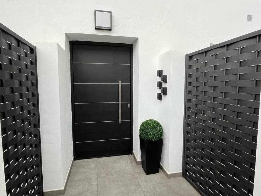 XX D Apartamentos Morales & Arnal Ronda Exteriör bild