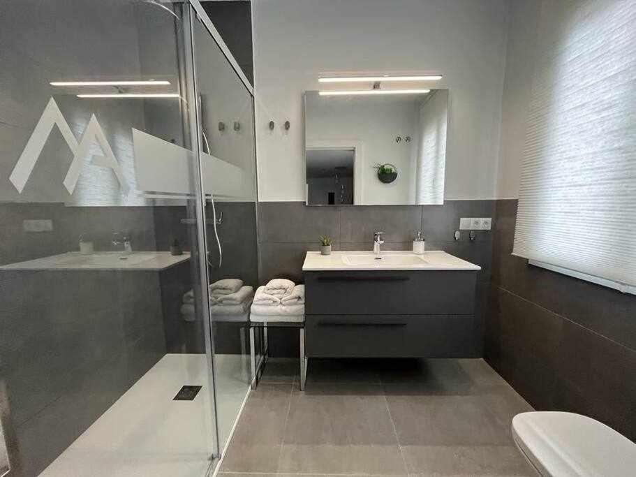 XX D Apartamentos Morales & Arnal Ronda Exteriör bild