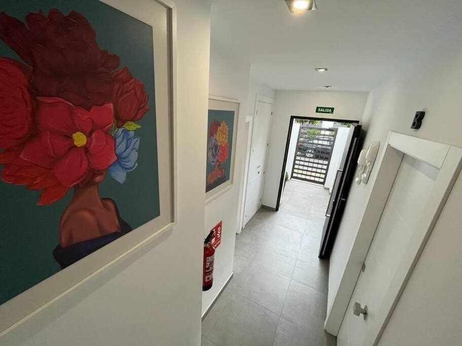 XX D Apartamentos Morales & Arnal Ronda Exteriör bild