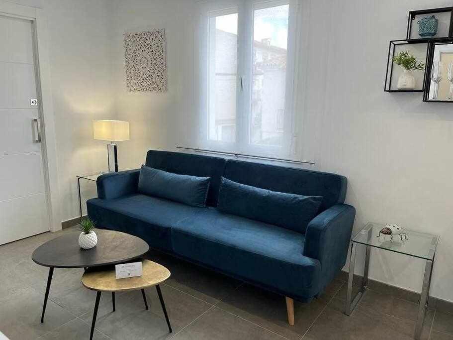XX D Apartamentos Morales & Arnal Ronda Exteriör bild