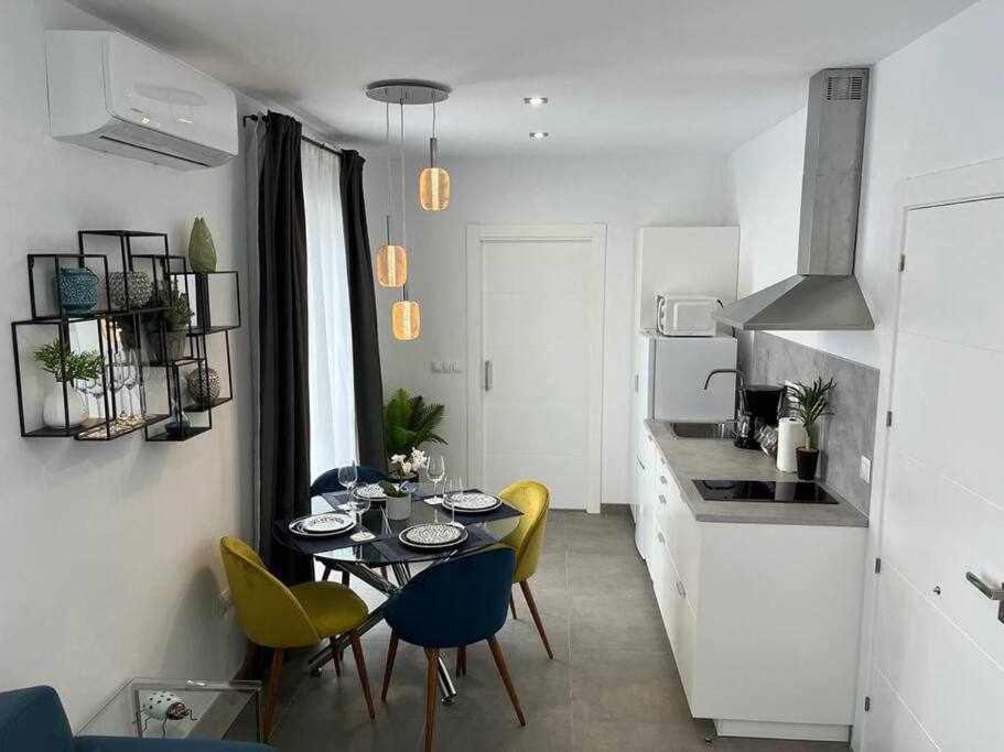 XX D Apartamentos Morales & Arnal Ronda Exteriör bild