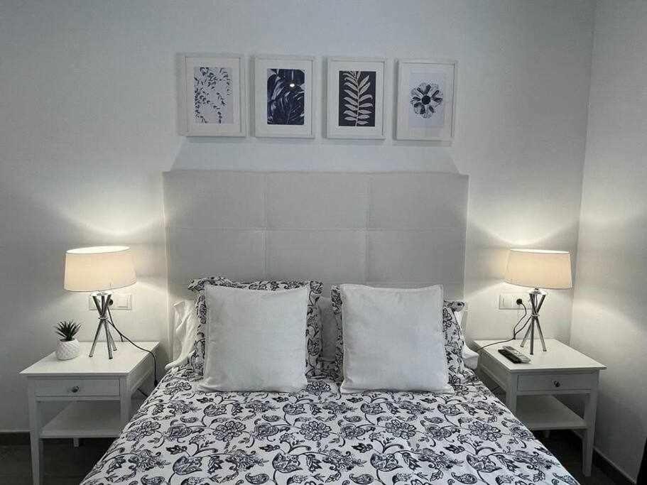 XX D Apartamentos Morales & Arnal Ronda Exteriör bild