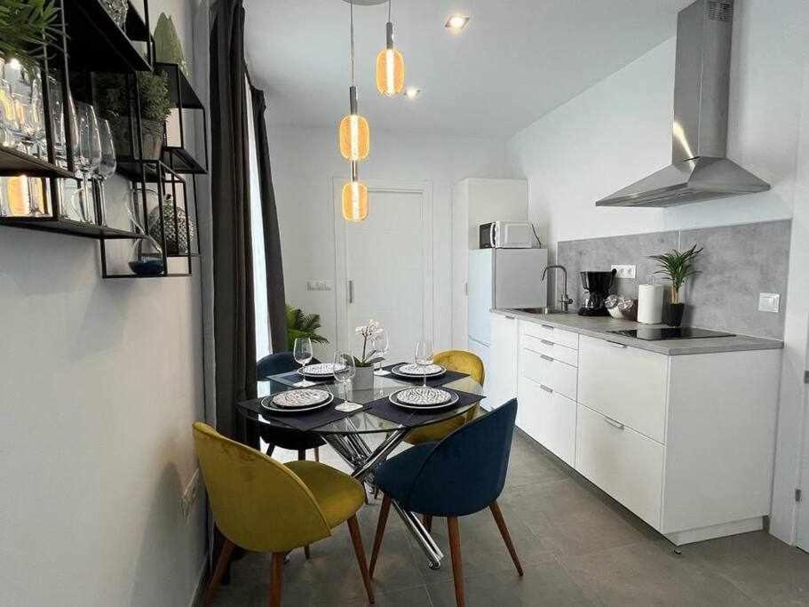 XX D Apartamentos Morales & Arnal Ronda Exteriör bild