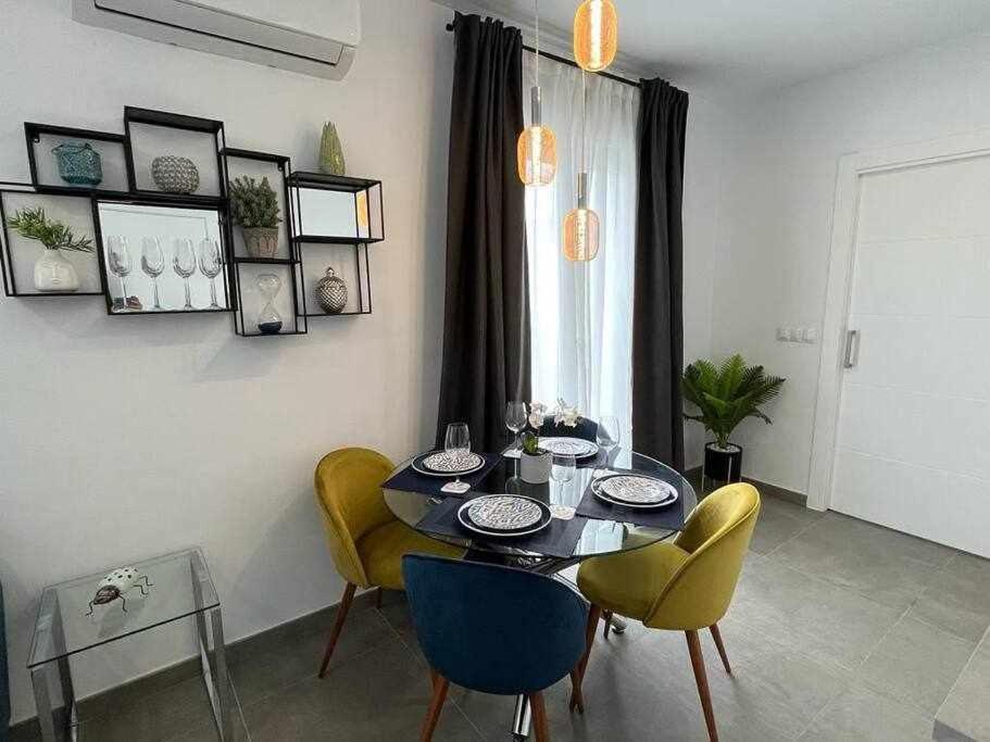 XX D Apartamentos Morales & Arnal Ronda Exteriör bild