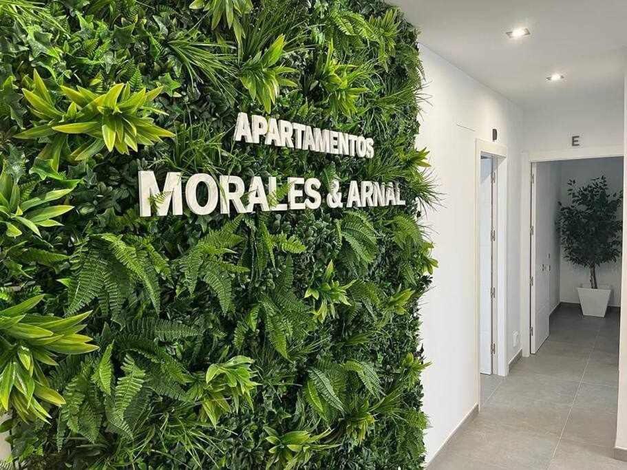 XX D Apartamentos Morales & Arnal Ronda Exteriör bild