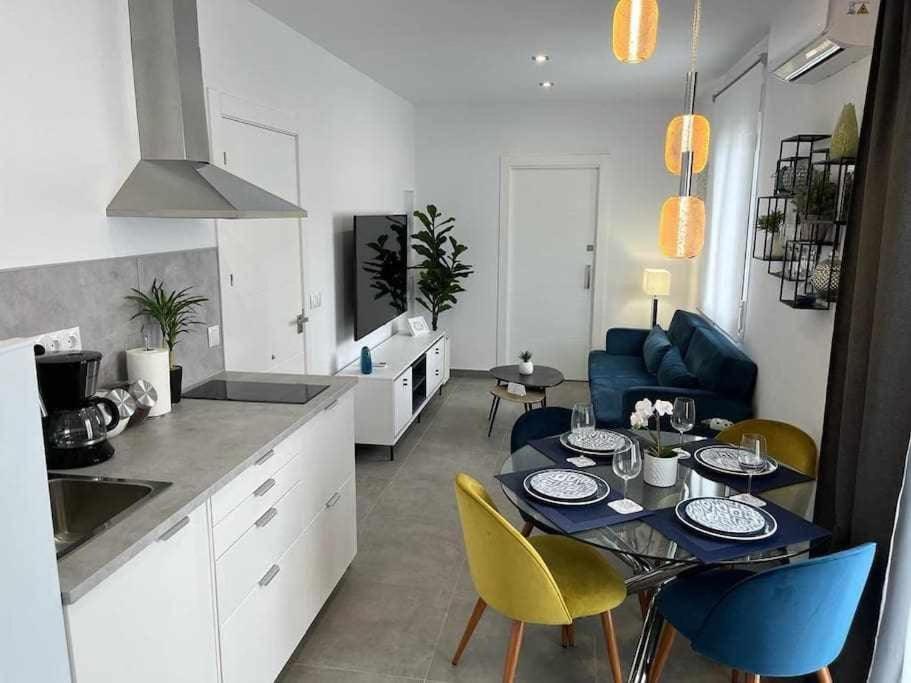 XX D Apartamentos Morales & Arnal Ronda Exteriör bild